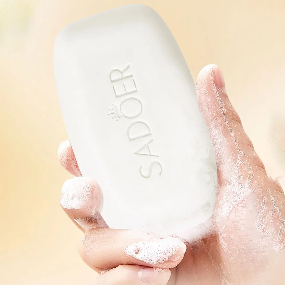 Rice Soap Extract Salicylic Acid Deep Cleansing Niacinamide Whitening Qme