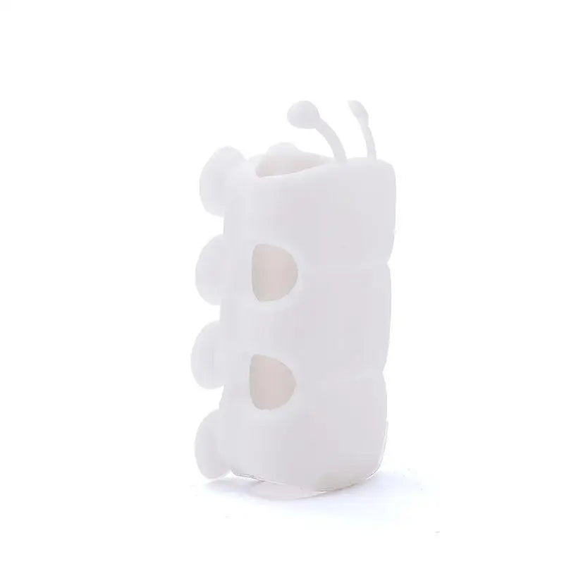 Movable Shower Head Holder Suction Cup Adjustable Reusable Silicone Qme B