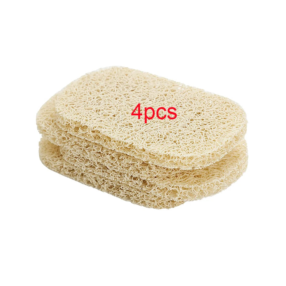 Soap Box Natural Bamboo Dishes Bath Soap Holder Bamboo Case Tray Wooden Prevent Mildew Drain Box Bathroom Washroom Tools Qme E