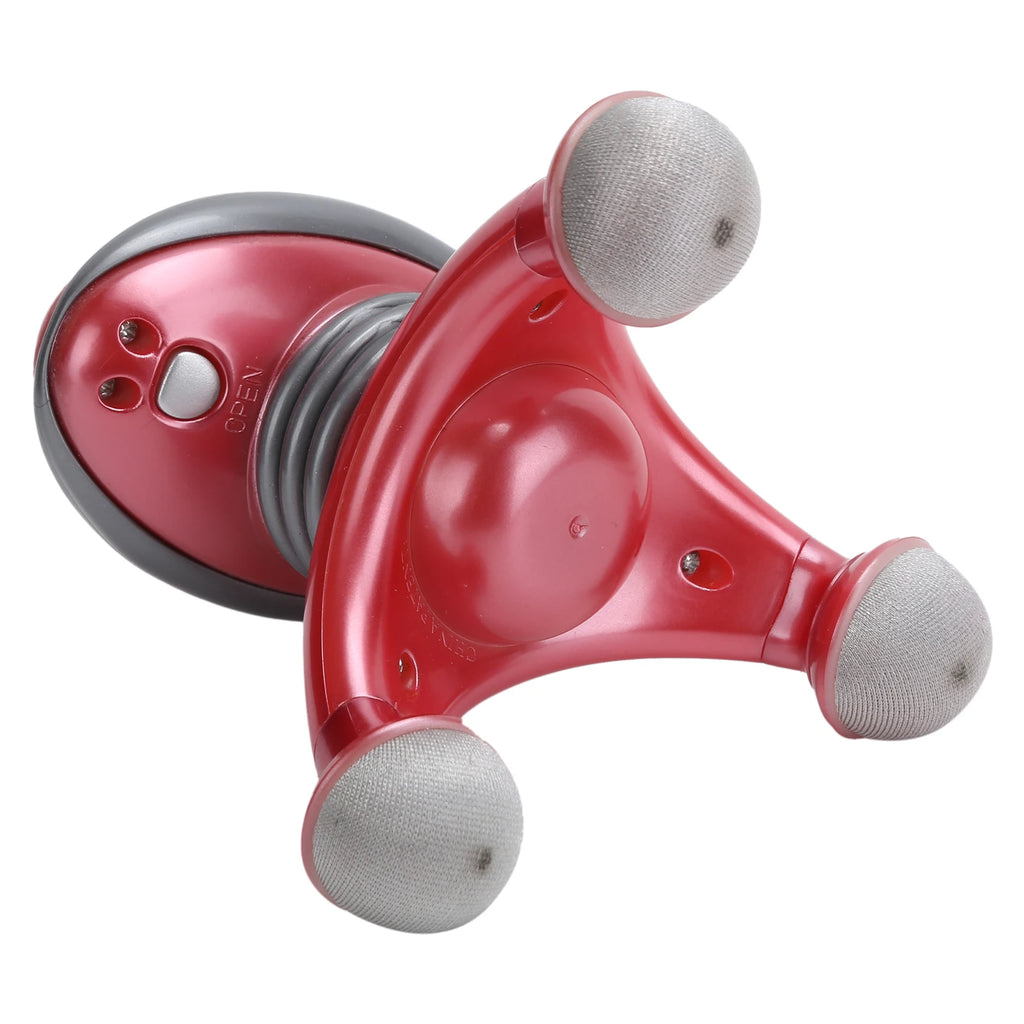 Battery Powered Massager Electric Handled Massager Relaxation Portable Battery Powered Whole Body Massager Electric Massager Qme