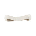 Hallux Valgus Corrector Big Toe Stretcher Separator Bunion Soothing Qme Beige Single Hole