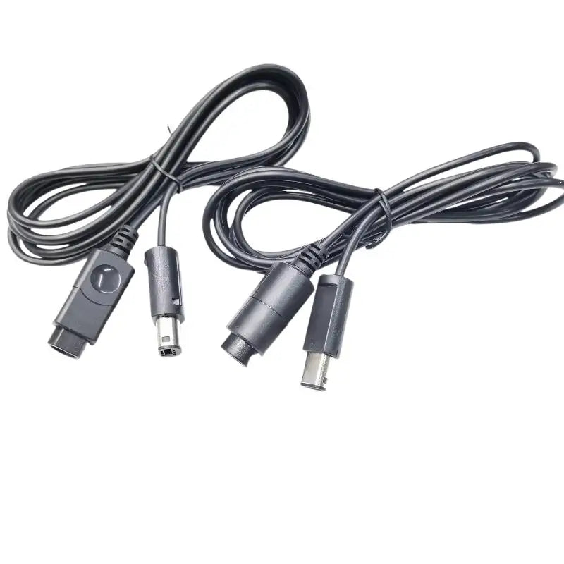 GC Game Controller Extension Cable No Lag Stable Signal Transmission Qme