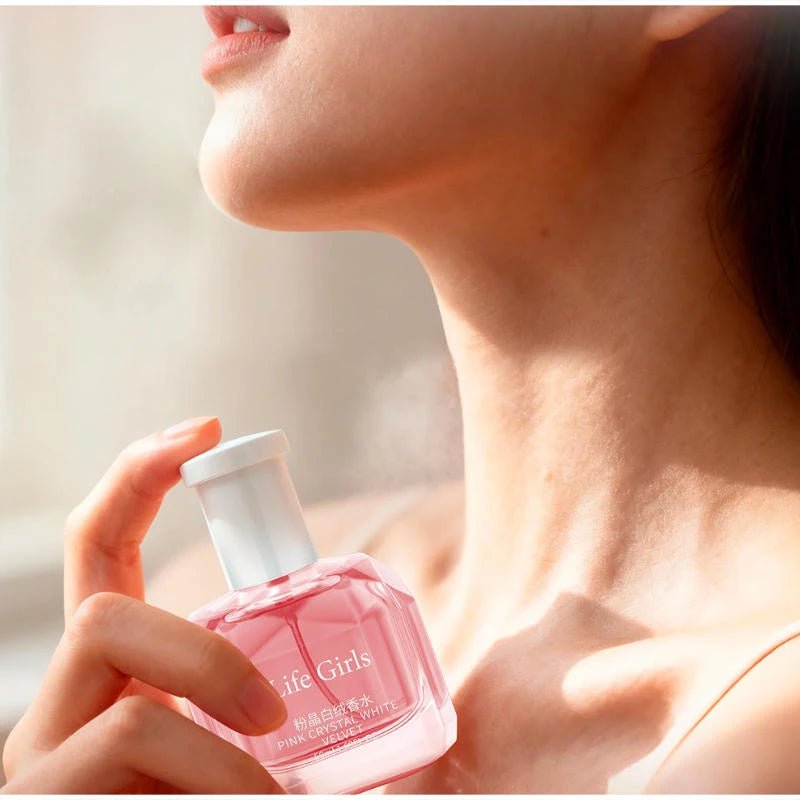 Floral Fruity Fragrance Women Long-lasting Eau De Toilette Suitable Qme