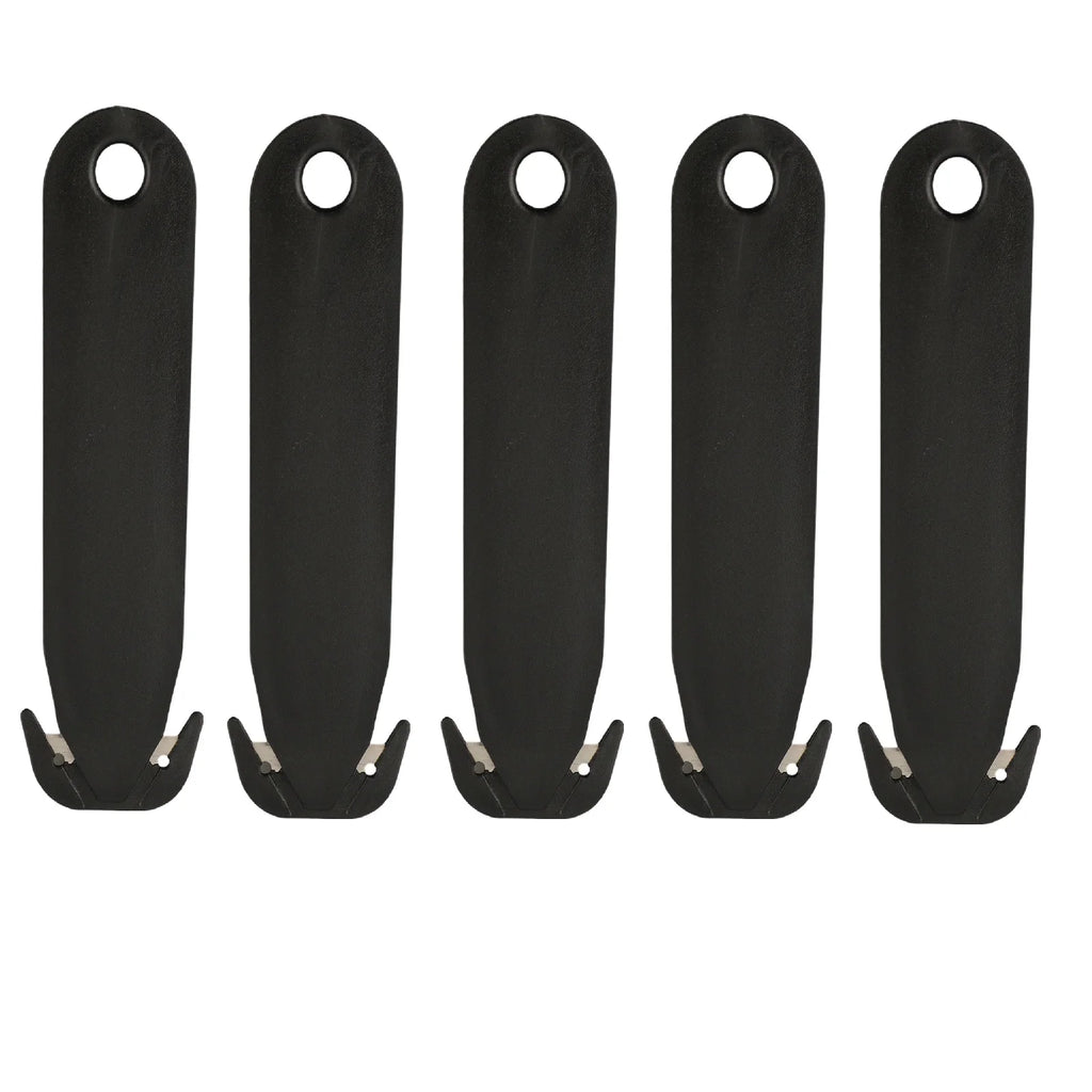 Double-edged Cutter Tool Box Cutters Portable Unpacking Film Cutting Qme