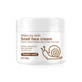 Snail Anti-aging Cream Collagen Moisturizing Nourish Repair Face Damaged Lift Firm Smooth Bright Whitening Skin Care Qme A