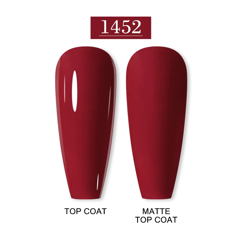 Arte Clavo Gel Varnishes Summer Semi-permanent Nails UV LED Lamp