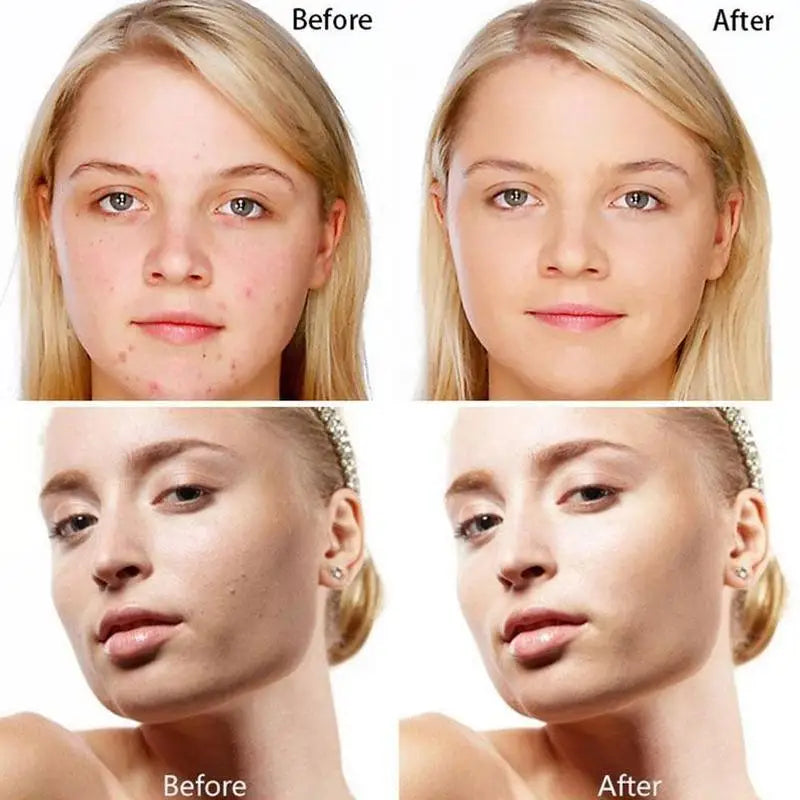 Mushroom Cushion Lightweight Concealer Beauty BB Cream Foundation Long-lasting Not Easy To Lose Makeup CC Cream Face Makeup Qme