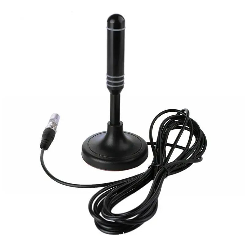 Digital TV Signal Booster Antenna Indoor Use 720P 1080P Adapter Qme A2