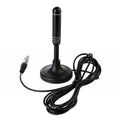 Digital TV Signal Booster Antenna Indoor Use 720P 1080P Adapter Qme A2