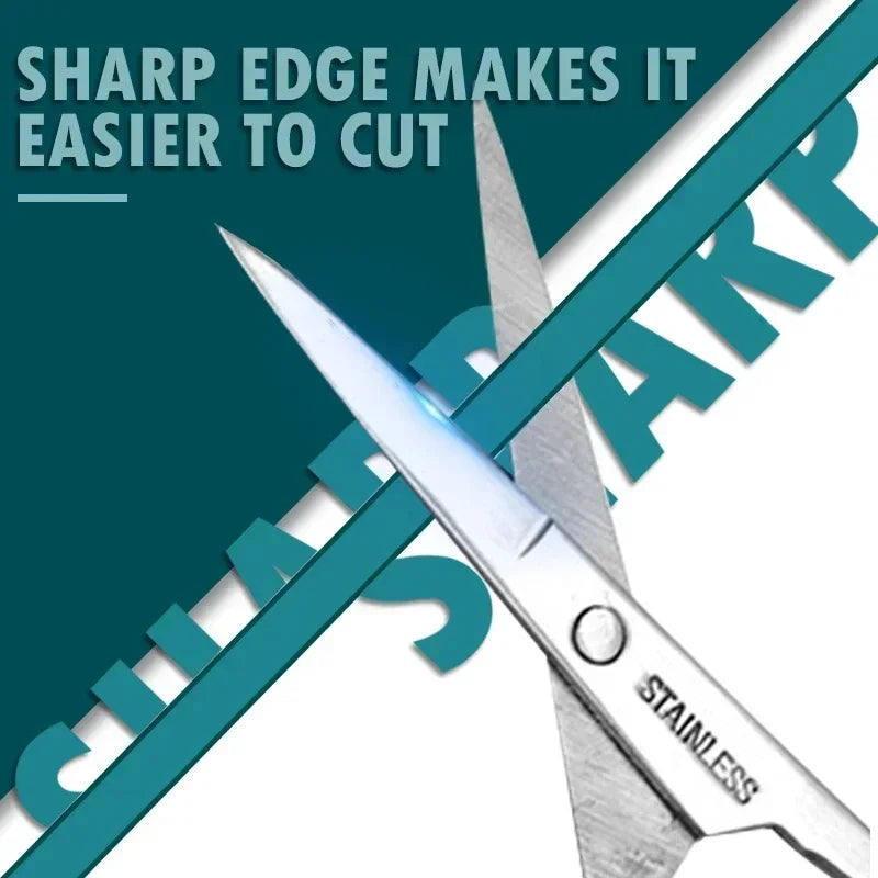 1Pcs Eyebrow Scissor Makeup Eyelash Trimmer Facial Hair Remover Manicure Scissor Nail Cuticle Tool Beauty Scissors Qme