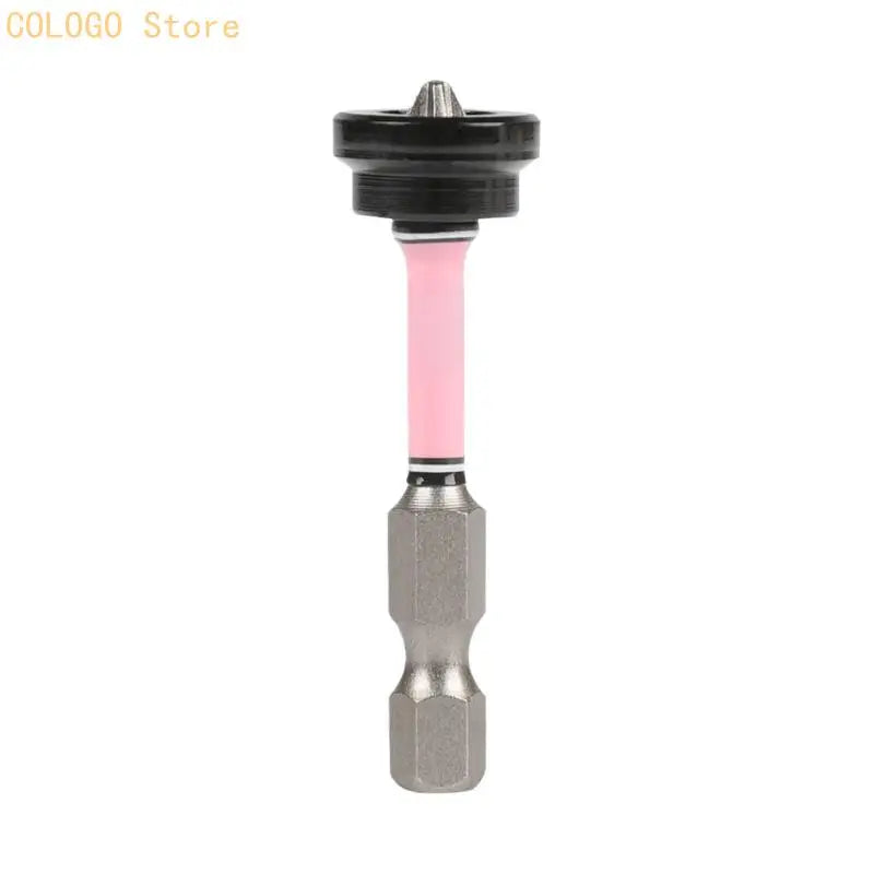 Adjustable Screwdriver Bit Strength Steel Professional Woodworking Qme 1pc 50mm China Mainland