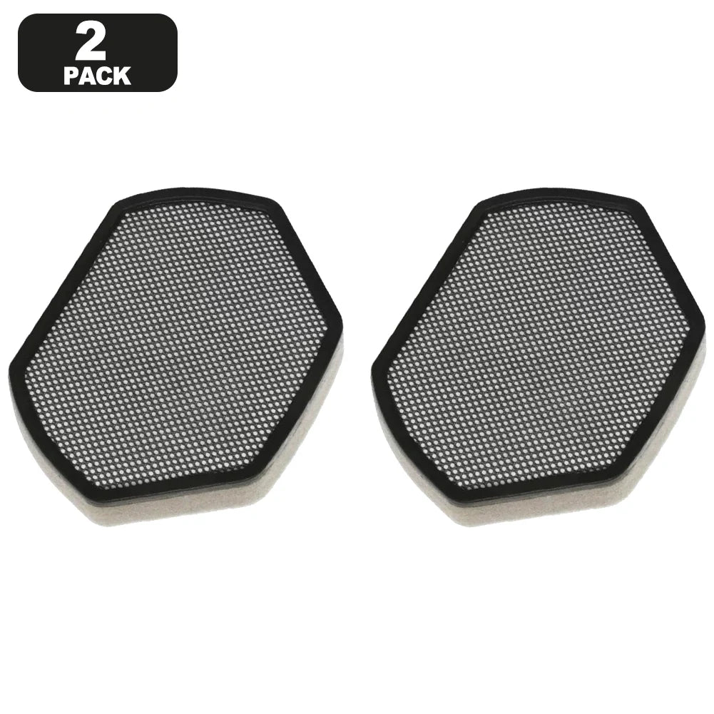 2 Two-layer Sandwich Filter Foam GS20 BGS11 BGS21 Vacuum Cleaner Qme 2 PACK
