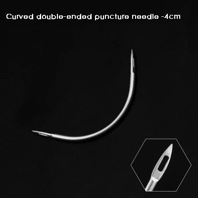Facial Thread Carving Large V Buried Broken Skin Needle Tissue Qme H