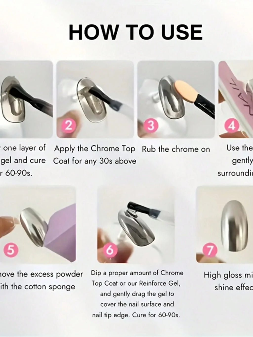 9-color Watercolor Palette Solid Pearlescent Nail Art Perfect DIY Qme