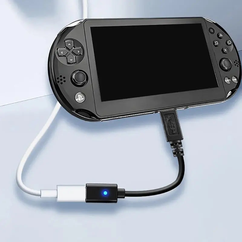 C USB Charging Cable 2000 Controller LED Durable Cord Flexible Wire Qme