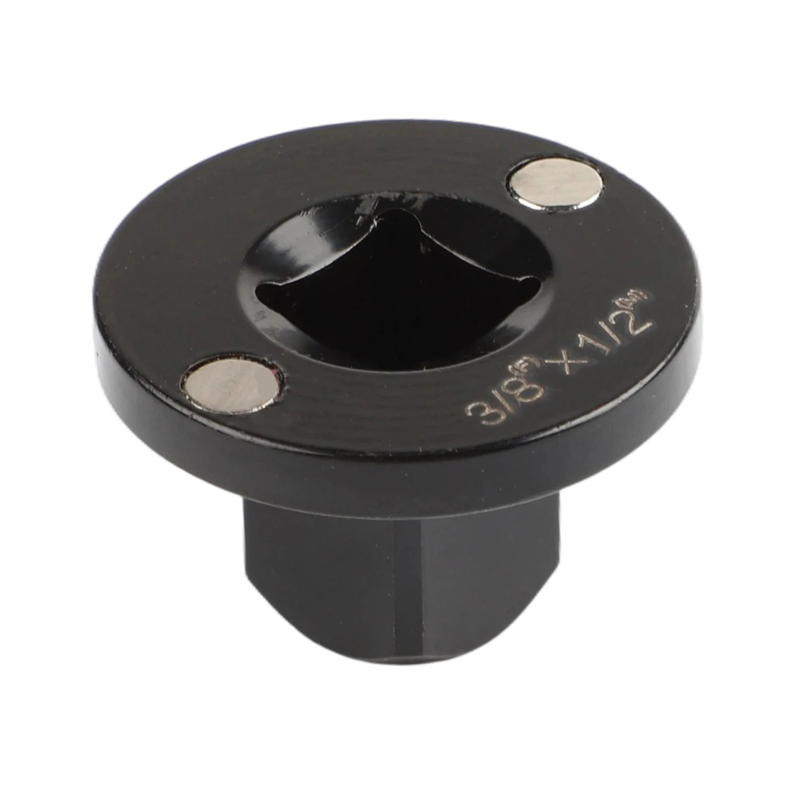 1x Low Profile For Impact Driver Socket Adapter 3/4 To 1inch 1/2 To 3/4 3/8 To 1/2 Power Tools Accessories Workshop Equipment Qme