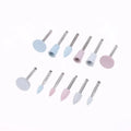 Box Resin Porcelain Composites Low-speed Handpiece Laboratory Tool Qme Default Title