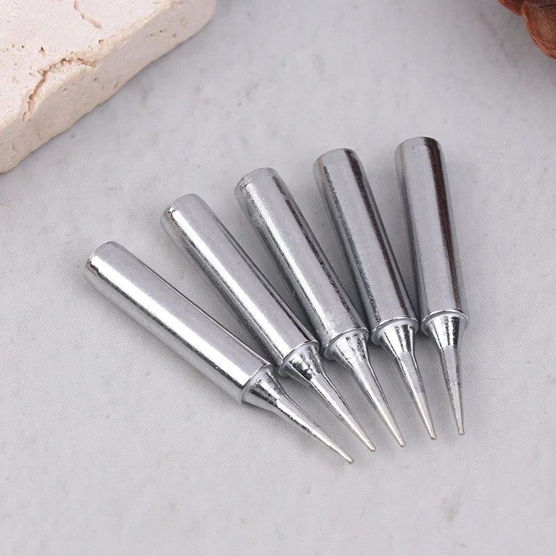 Iron Tips Solder Soldering 900M-T-I Replaceent Station Tool Qme
