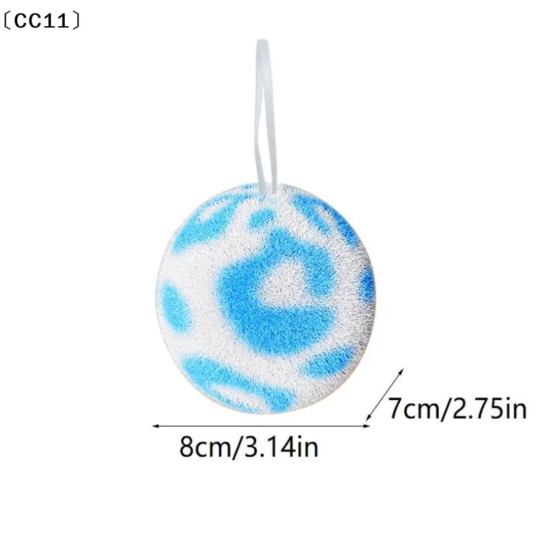Soft Desktop Cleaning Ball No Shedding Tool Washbasin Faucet Brushed Qme