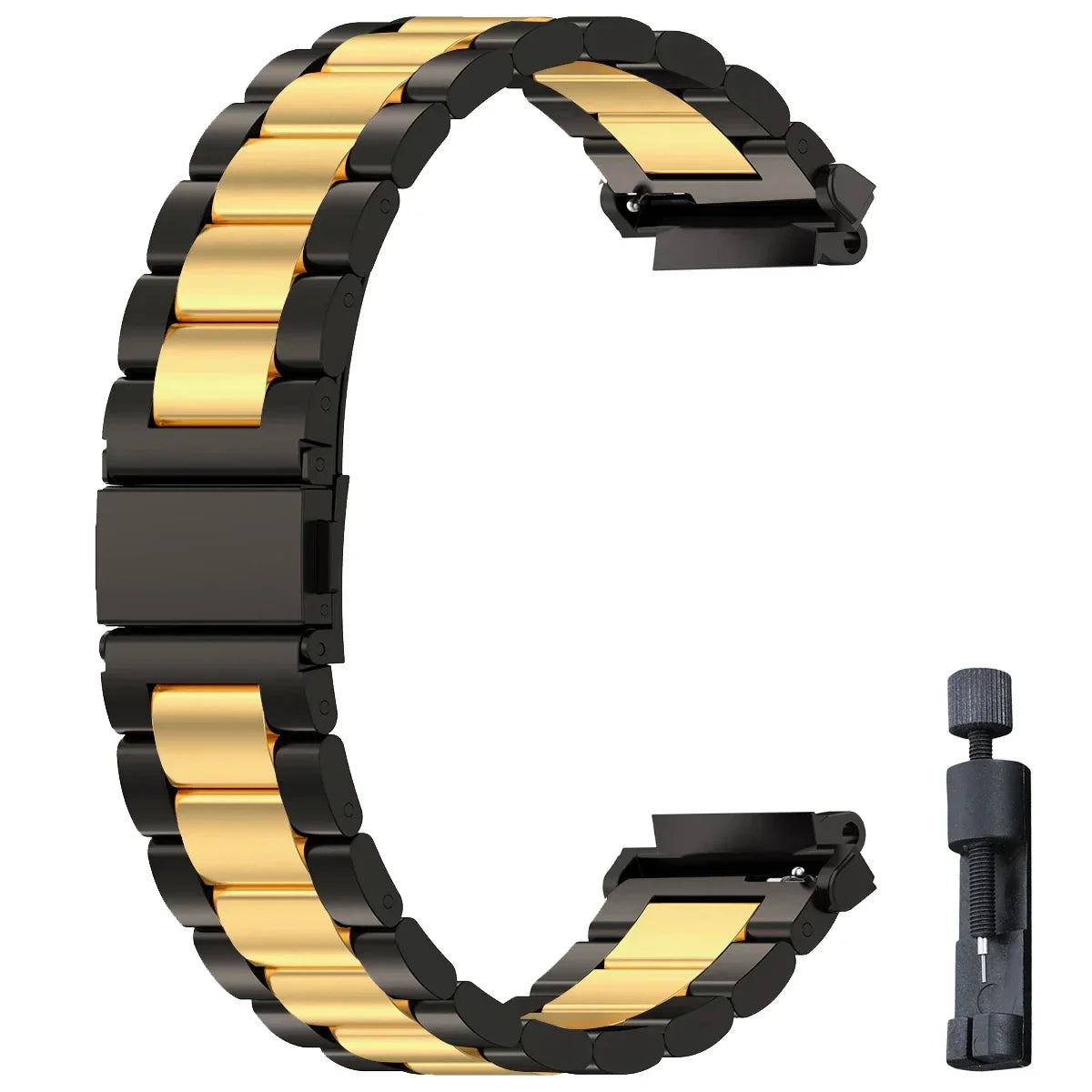 Stainless Steel Band for Amazfit T-rex 2 3 Ultra Watch Strap Metal for Amazfit Trex Pro T Rex Tyrannosaurus Smartwatch Bracelet Qme