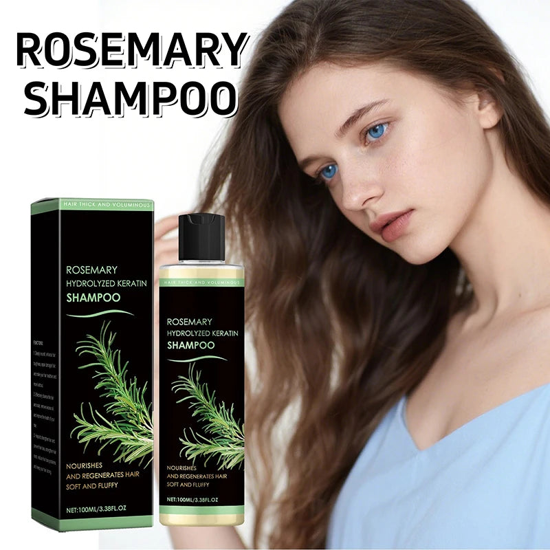 Herbal Essence Volumizing Shampoo Soothes Scalp Controls Oil Qme