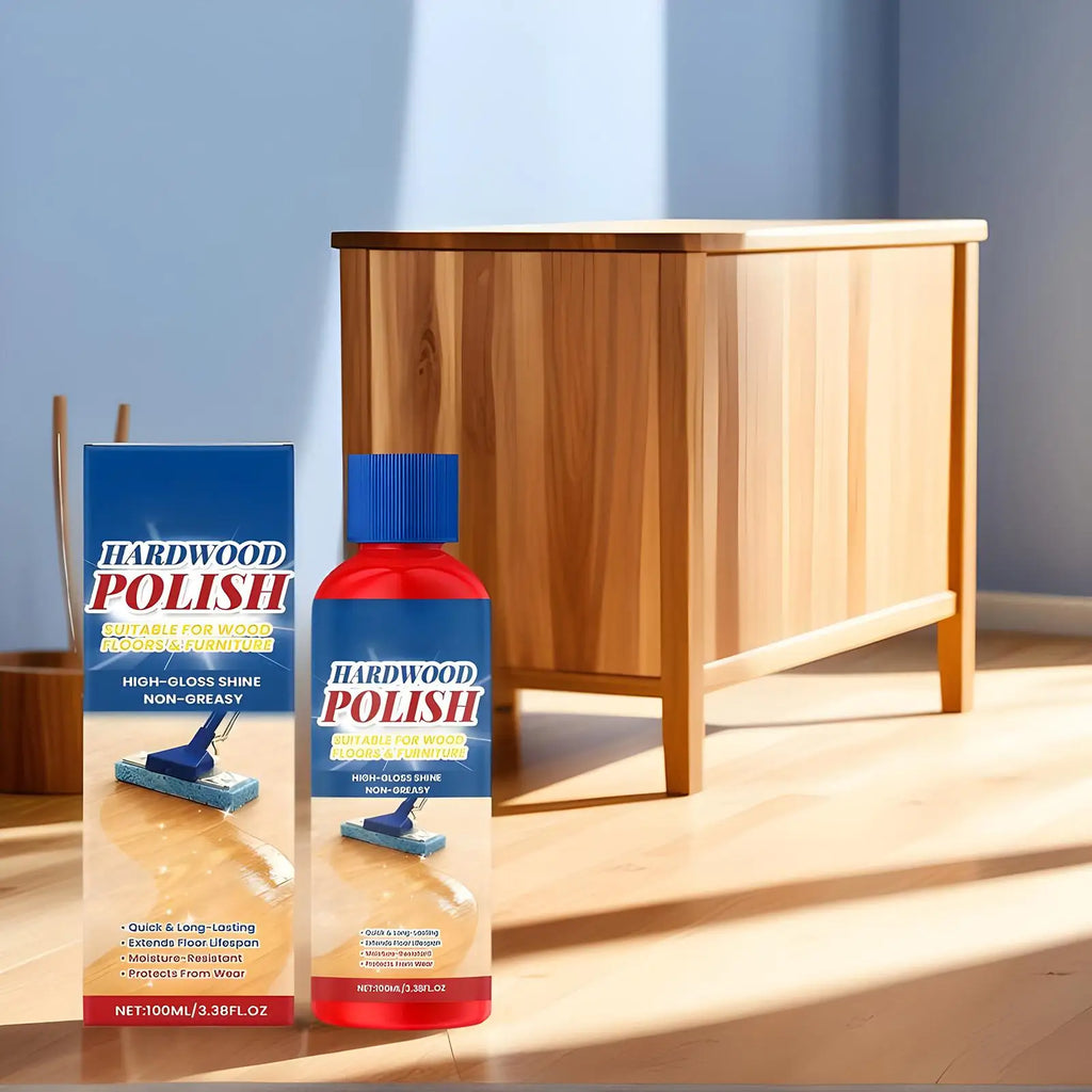 NEW Wood Floor Cleaner 100ml Scratch Repair Stain Remover Laminate Wood Floor Shine Polishs For Bedroom Entryway Living Room Qme