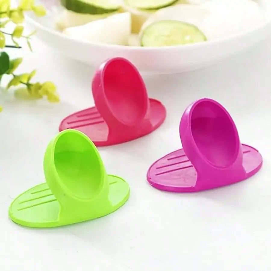 Silicone Insulated Finger Cots Thickened High-temperature Qme