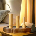 Bamboo Nasal Inhaler Reusable Aromatherapy Diffuser Tube Lanyard Qme Default Title
