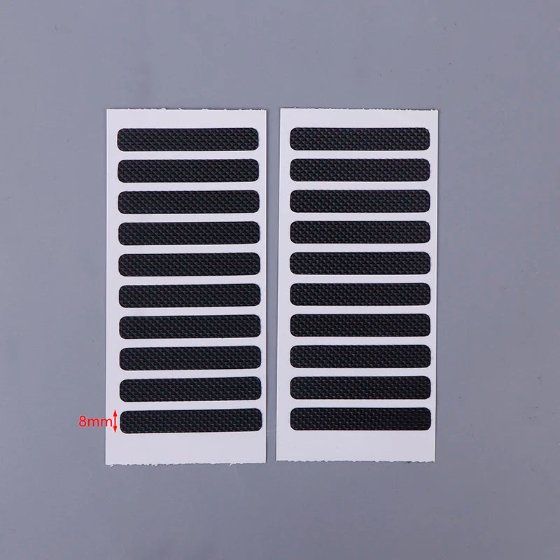 Mobile Phone Case Anti-slip Sticker Side Earphone Computer Tablet Qme BK2