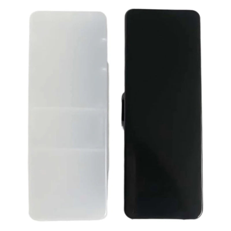 Eco-friendly PP Shaving Box Men Universal Shaver Storage Handle Full Qme