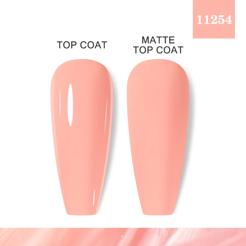Arte Clavo White Bottle 115 Colors Series Semi-permanent Gel Nail