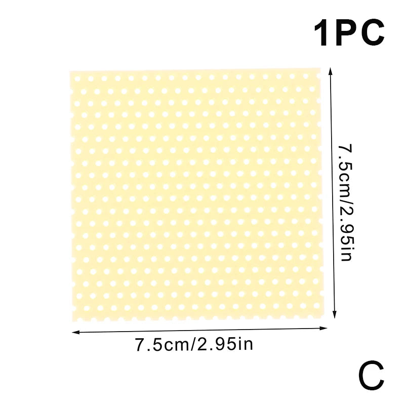 Self-shaping Nose Splint Low Temperature Thermoplastic Job Adhesive Qme 1pc C