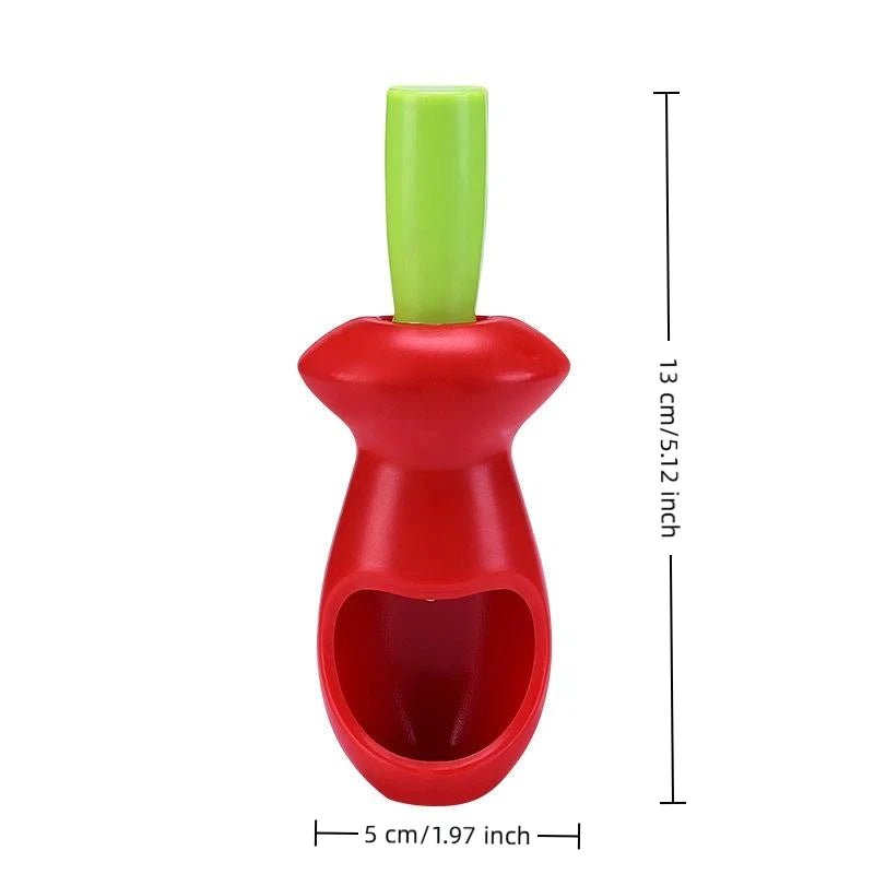 Multi-function Pit Remover Cherries Hawthorns Red Dates Olives Qme G