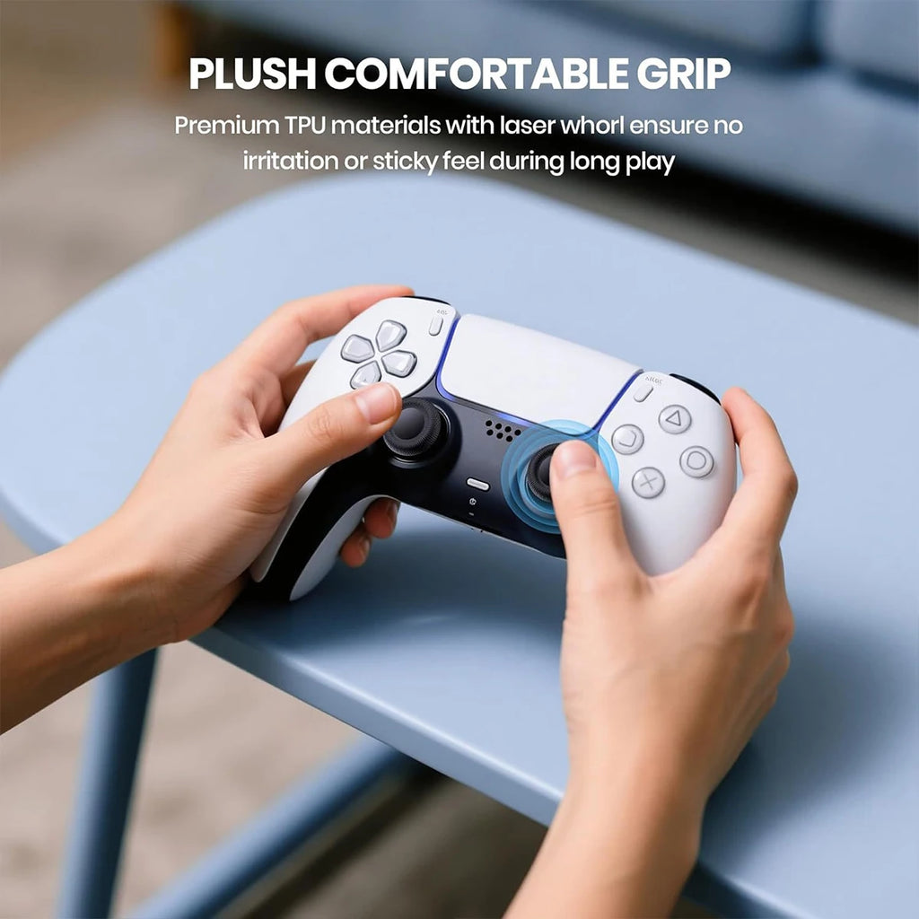 10 Silicone Thumb Grips Suitable P5 P4 Mushroom Head Repair DSE Qme