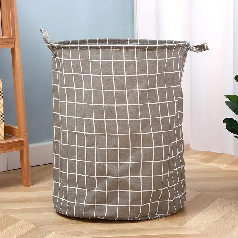 Dormitory Clothes Basket Bathroom Laundry Household Home Bathing Qme A15