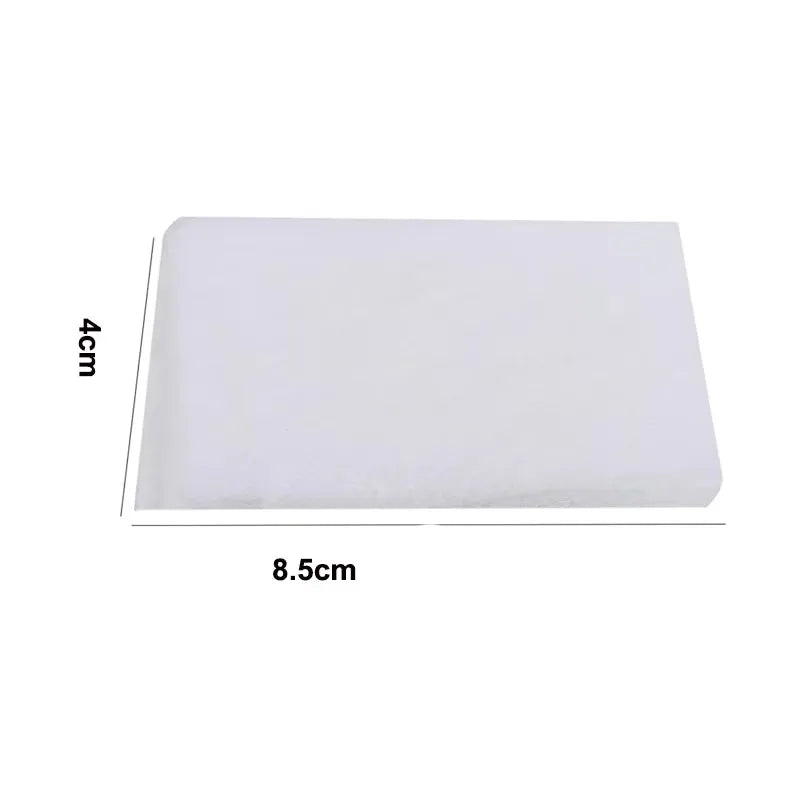 Nail Extension Fibers Fiberglass Nail Wrapping Non-Woven Fiber Gel Nail Care Tools Women DIY Nail Art Extension Accessories Qme