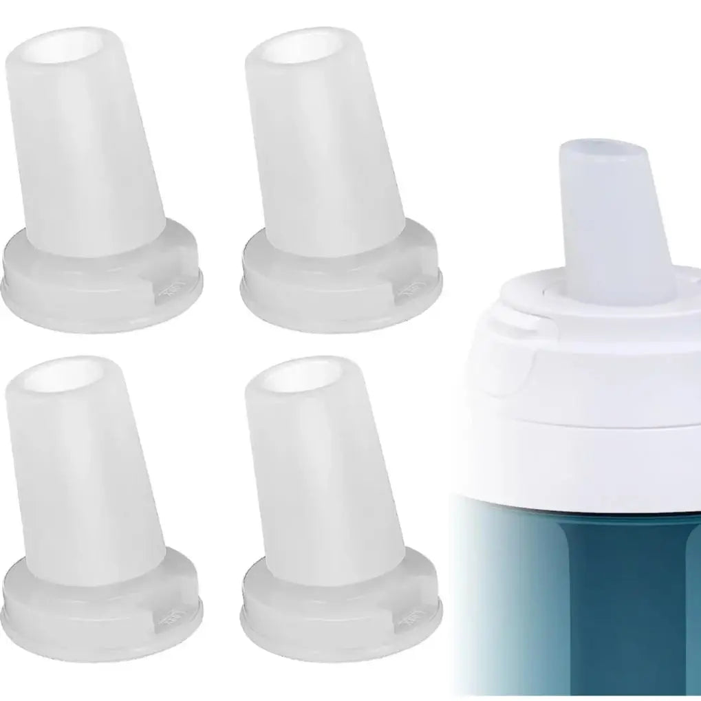 Water Bottle Mouthpiece Replacement Brita Silicone Bite Valve Parts Qme Clear