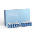 Blue Copper Peptide Freeze-dried Powder Firms Brightens Lifts Skin Qme 30mgX10 and 3mlX10