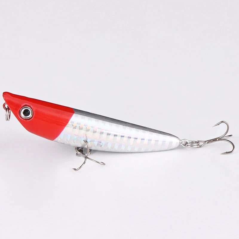 Sasuke Minnow Fishing Lures Floating Lipless Wobblers Artificial Hard Qme