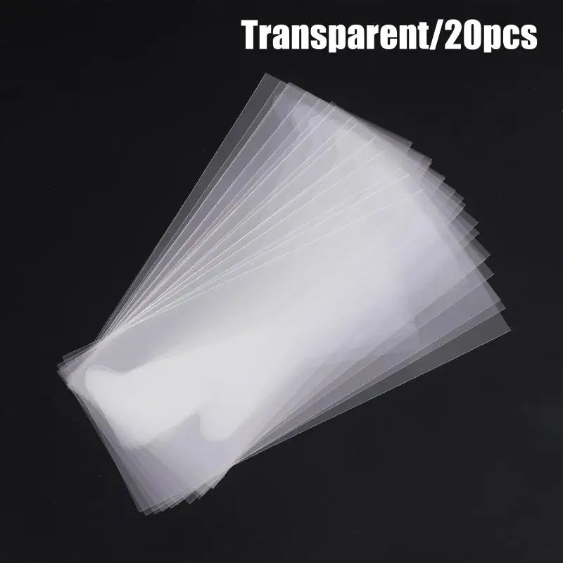 Face Neck Lifting Stickers Breathable Waterproof Anti Wrinkle Chin Qme Transparent