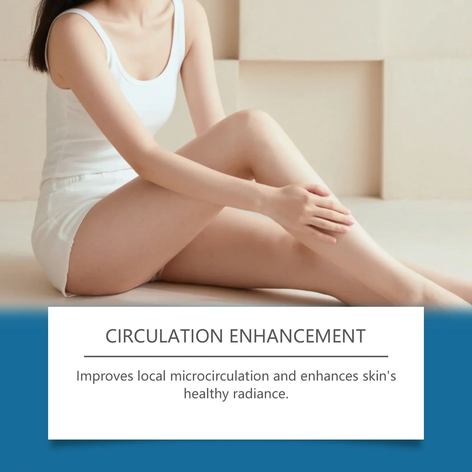 Oceaura Plant Castor Oil Cold-pressed Fast Absorption Deep Nourishing Qme