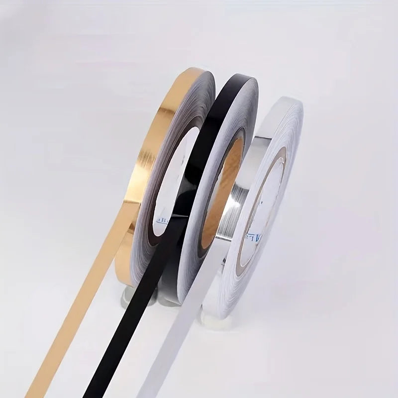 1 roll of living room tile floor waterproof self-adhesive beautiful seam adhesive strip Qme