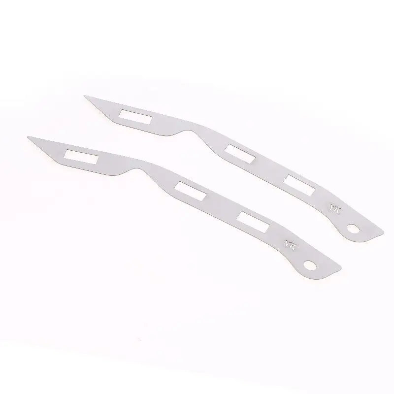 Double Rotten Buckle Essential Fit Jazz GE8 Car Bumper Repair Qme