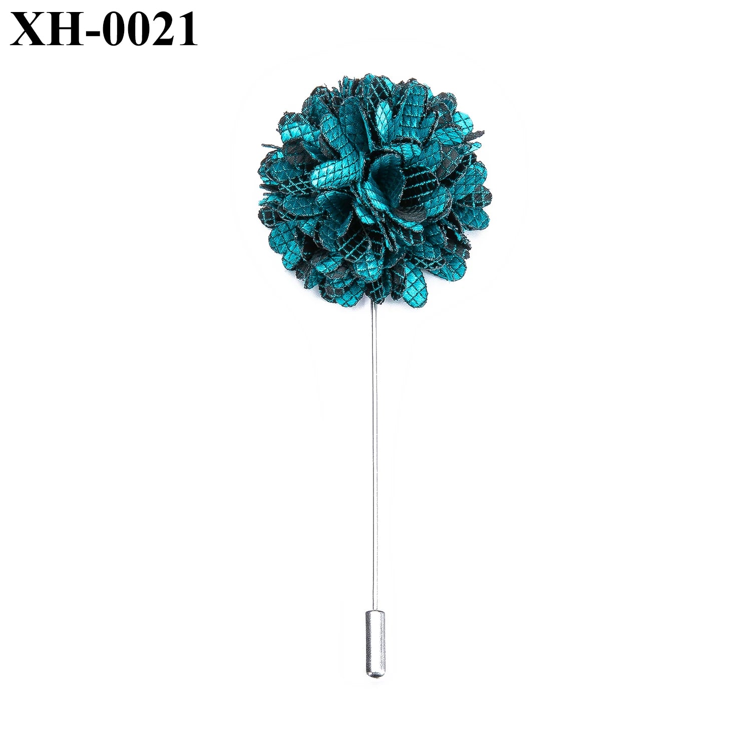 Hi-tie 18 Colors Rose Boutonniere Groomsmen Bridesmaid Wrist Corsage Qme XH-021