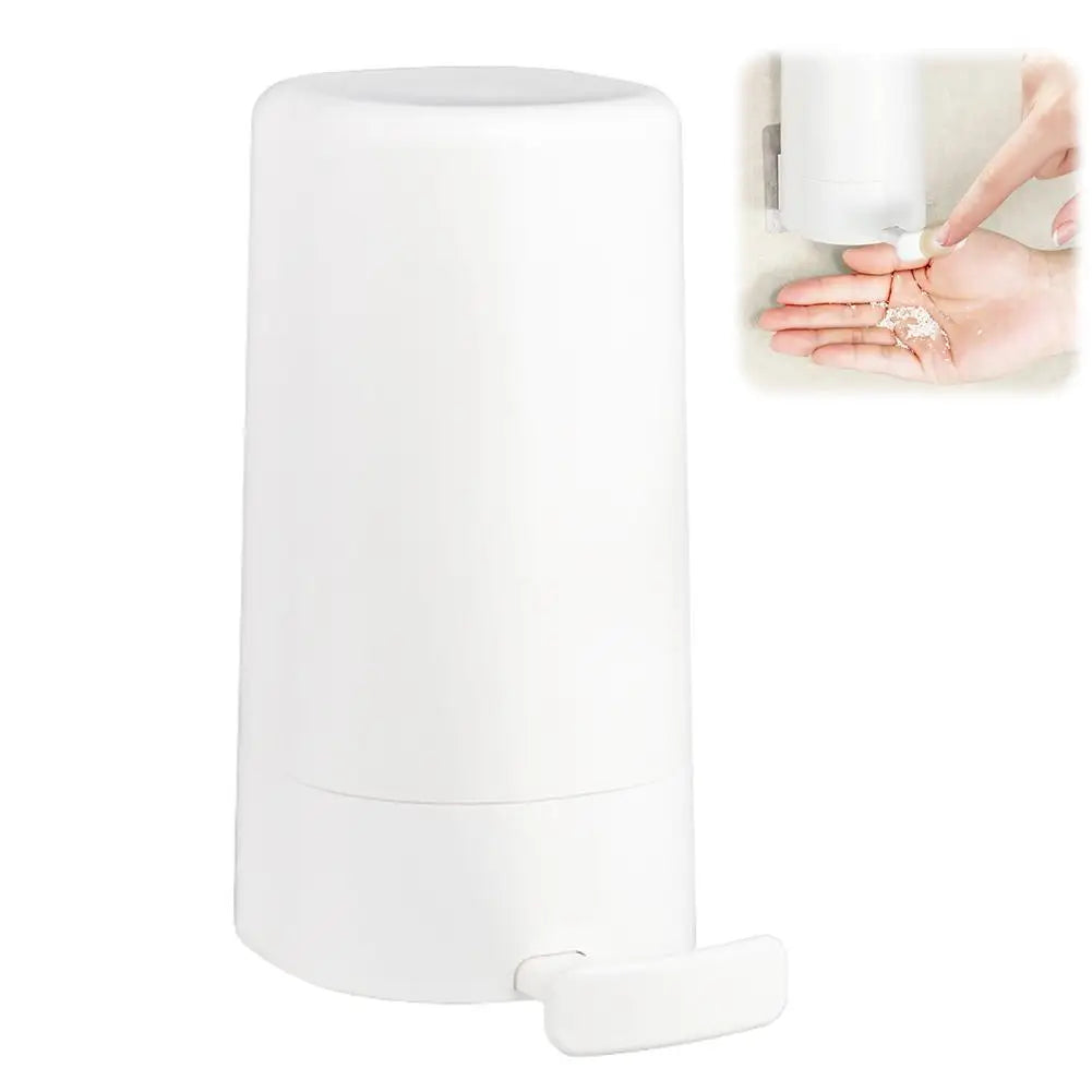 Bar Soap Dispenser Hand Wash Soapbox Dish Wall Soap Grinder Supplies Bathroom Accessories The Dishes Portable Products 3 Gears Qme WHITE CN