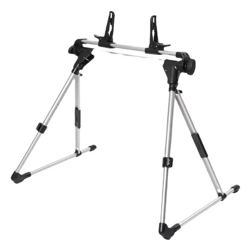 Tablet Stand Phone Holder Adjustable Lazy Bed Floor Desk Tripod Foldable Desktop Mount for IPhone IPad Kindle Galaxy Tab Support Qme 01