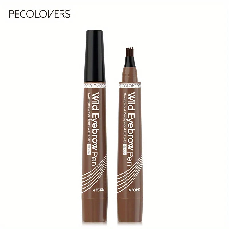 Hairline Repairing Pen Covering Contouring Hair Concealer Waterproof Qme 01