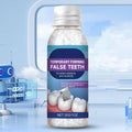 Teeth Repair Glue 30g Pliable Strong Hold Bonding Glue for Loose Teeth for Adults Women Beginners Men Home School Commuting Qme CN