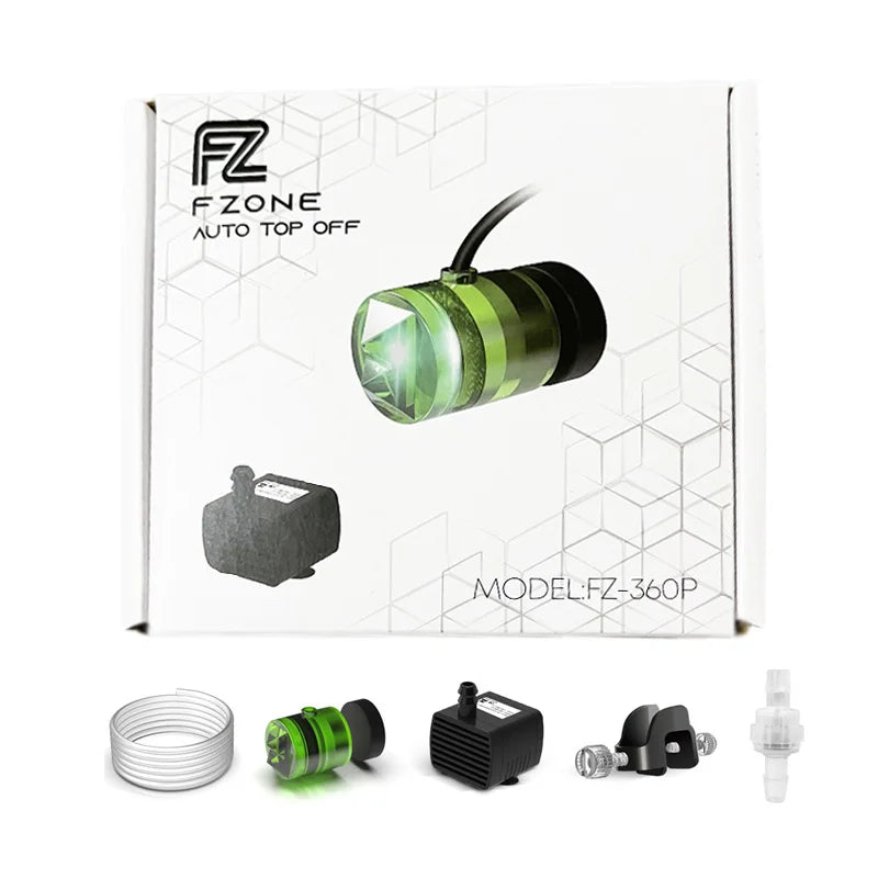 MagTool AUTO TOP Off(ATO) ATO 360P Water Refill Pump Automatic Fish Tanks And Aquariums Accessories For Reef Fresh Pumps Filter Qme ATO 360 US