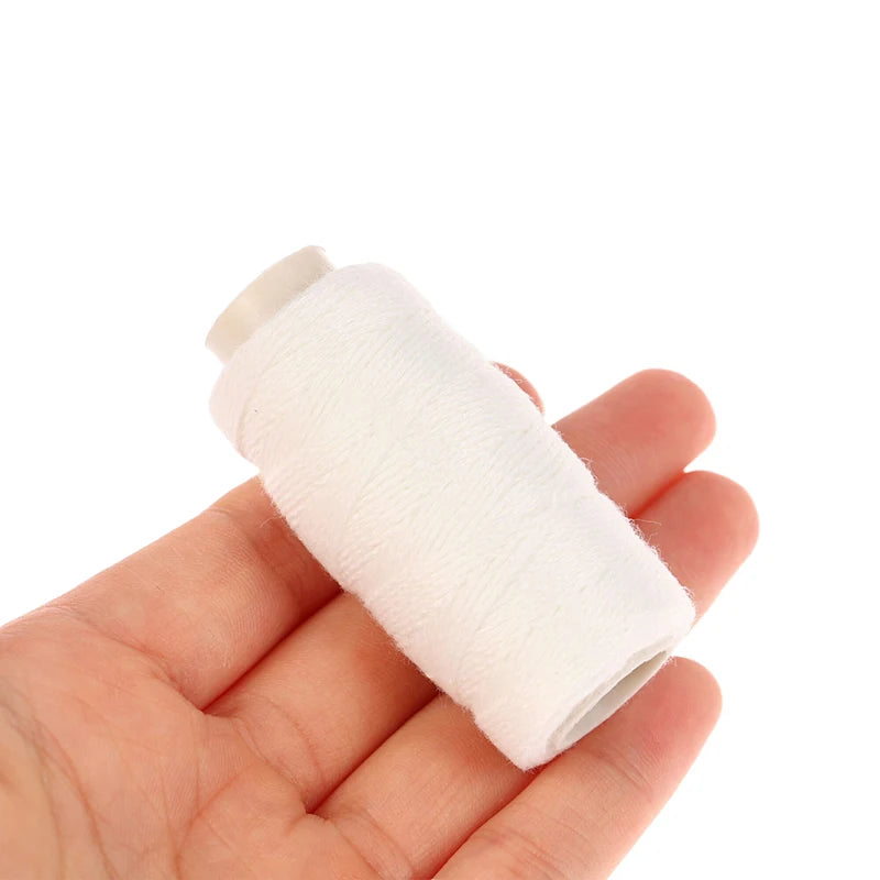 1Spool Cotton Thread Facial Hair Removal Compatible Threading Qme